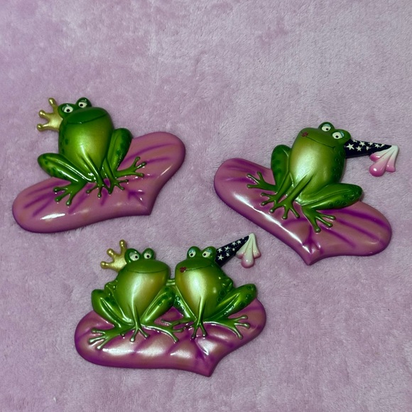 unknown Other - Frog decore | home decore